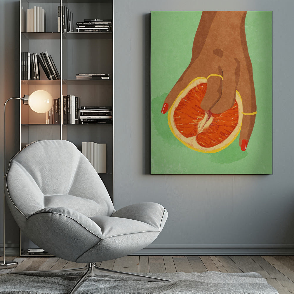 Fruitlover - Poster / Art Print