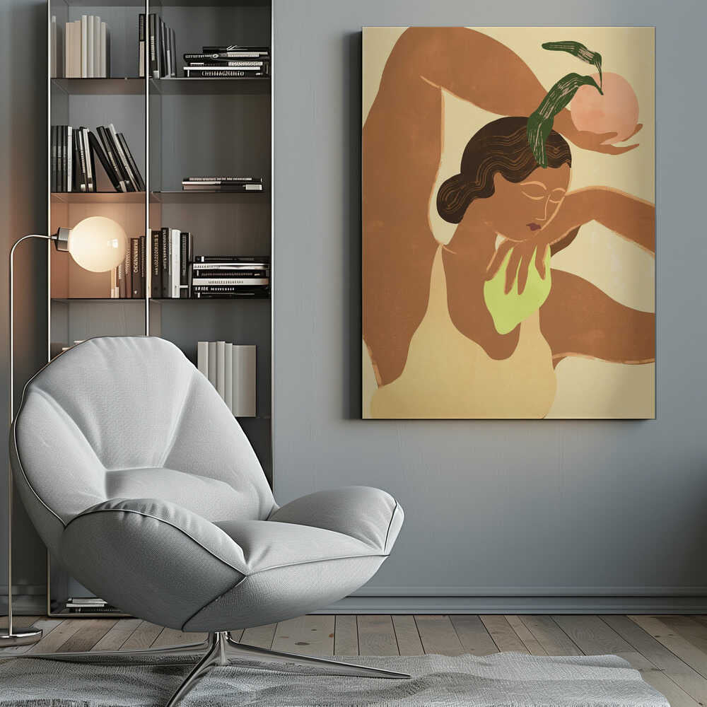 Lemonapple - Poster / Art Print