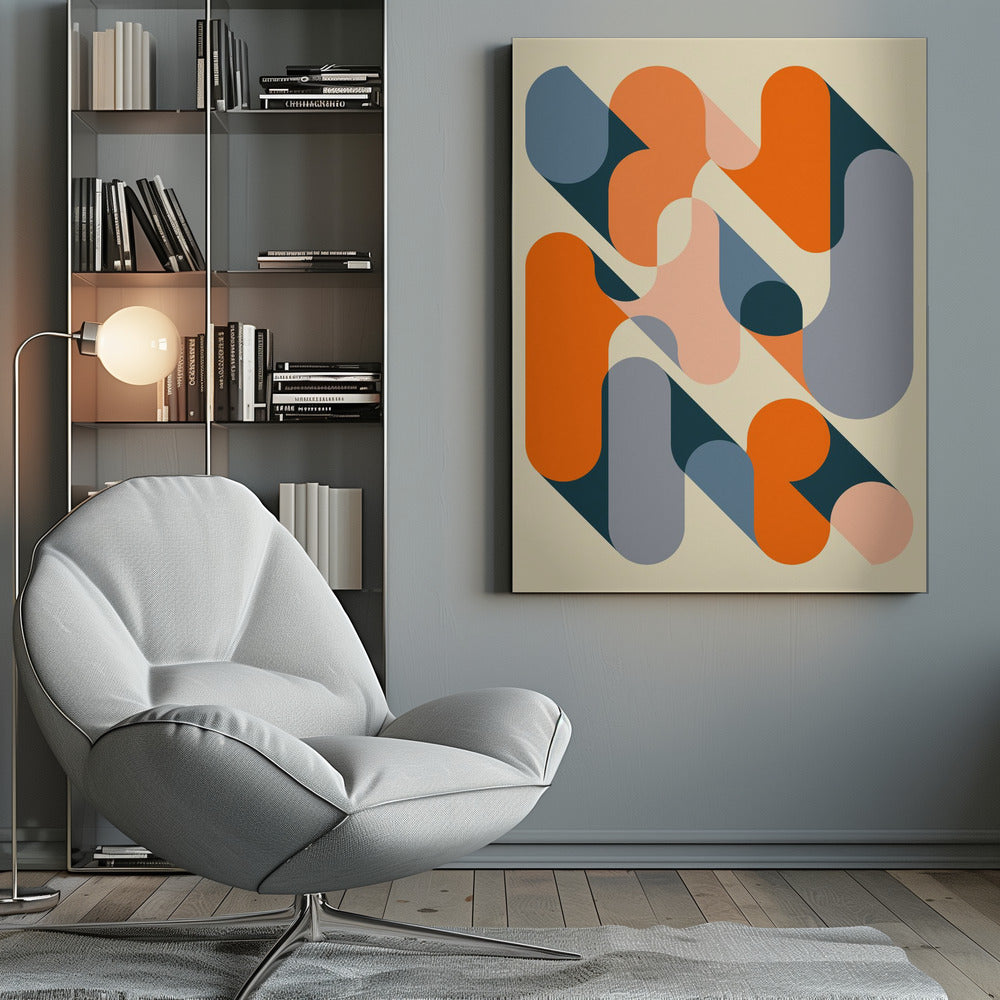 Geometrics 2 - Poster / Art Print