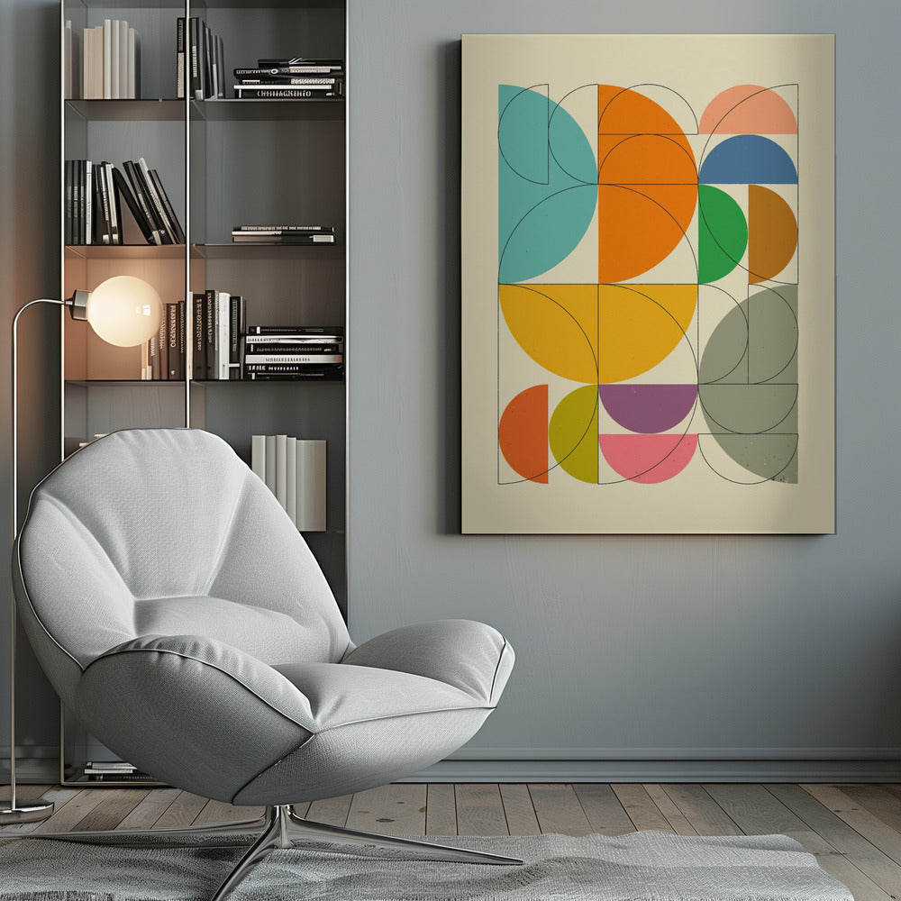 Imaginary 1 - Poster / Art Print