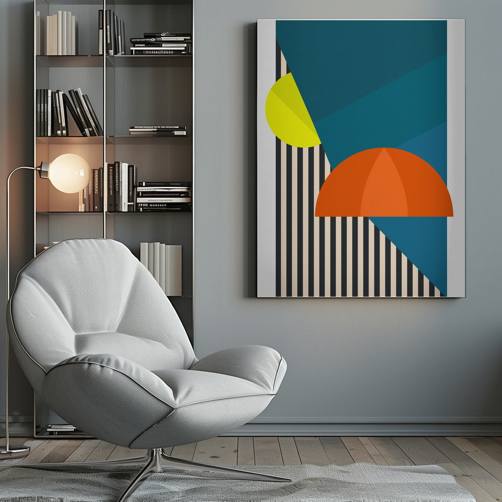 British Weather - Poster / Art Print