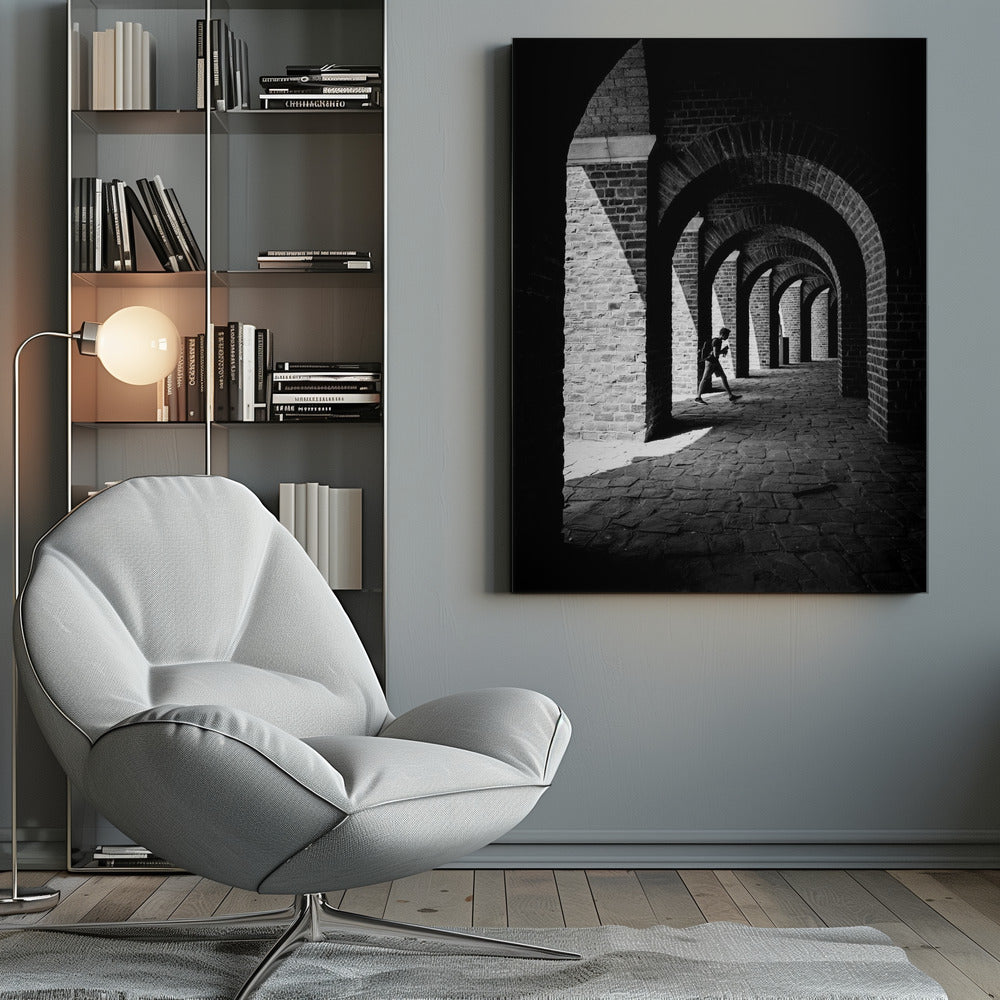 Xanten III - Poster / Art Print