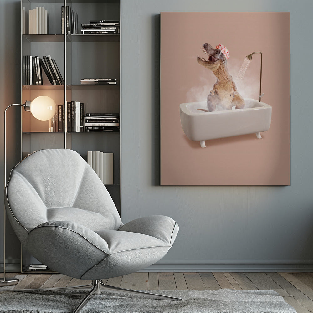 Hot Roar - Poster / Art Print
