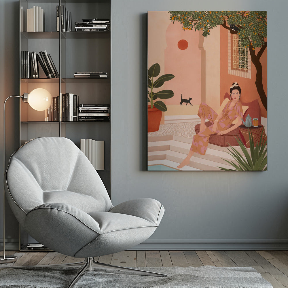 Secret Garden - Poster / Art Print