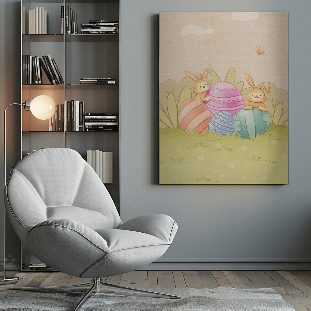Easter - Poster / Art Print