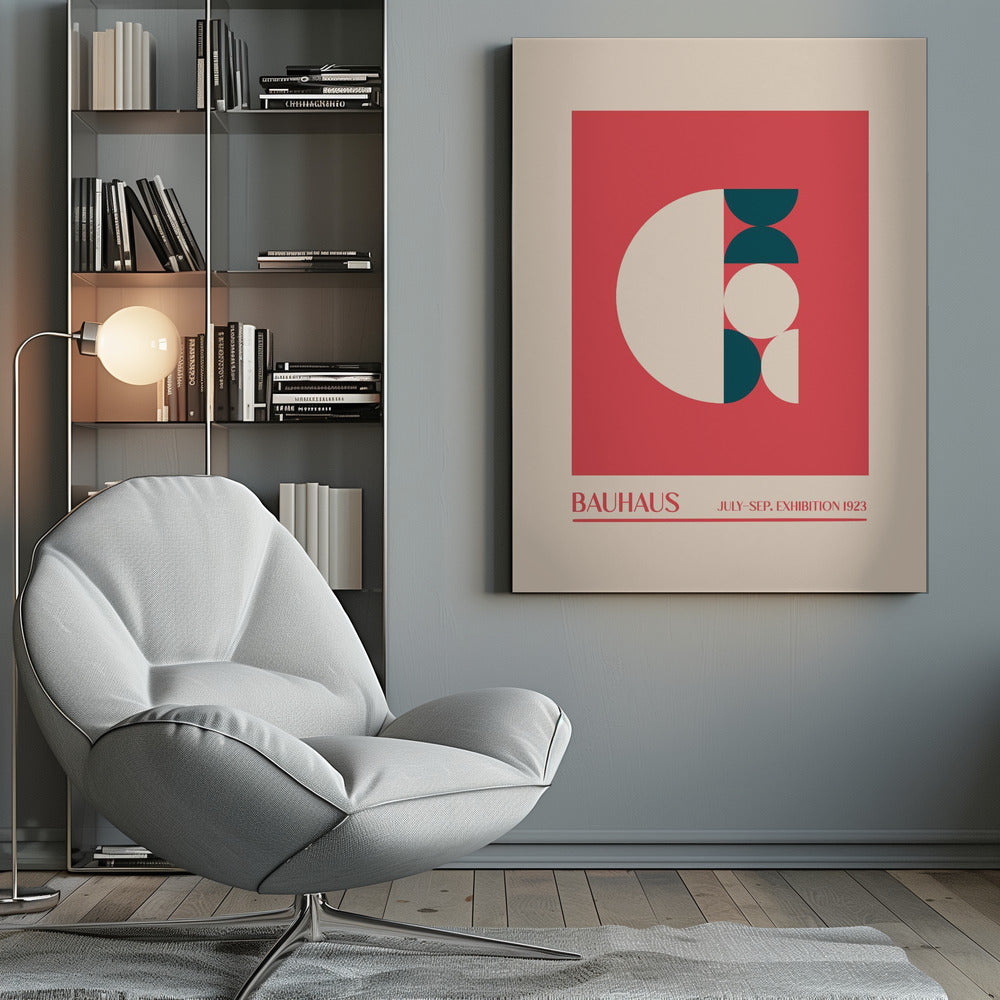 Pembe Kure - Poster / Art Print