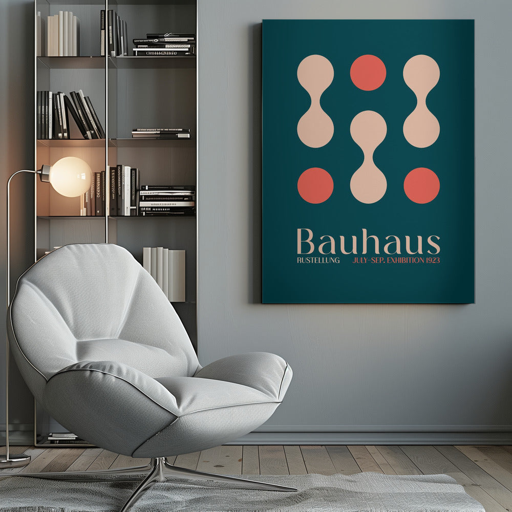 Labutlar Mavili - Poster / Art Print