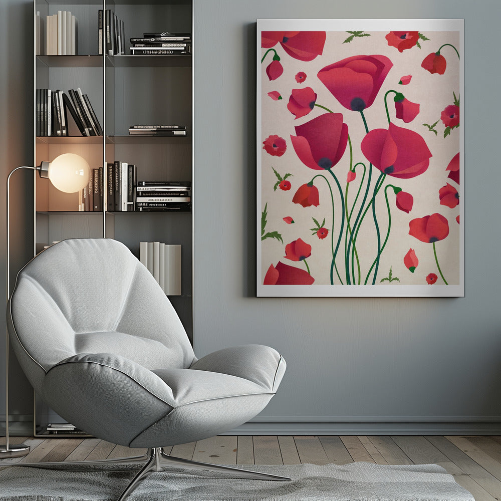 Ratio 4x5 Print By Bohonewart Copy 14 - Poster / Art Print