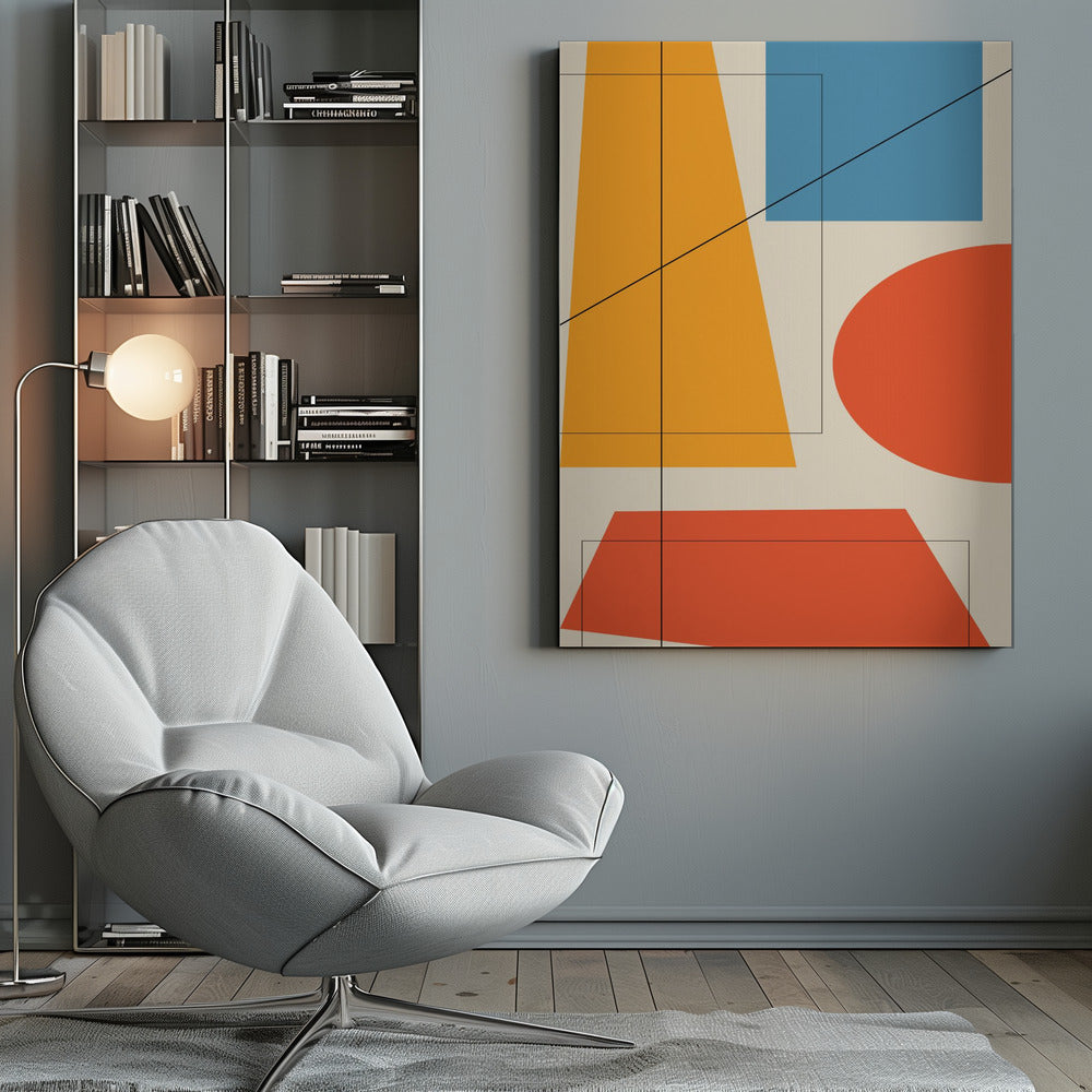 Geox2f Oju 2x3 - Poster / Art Print