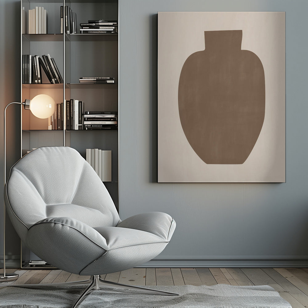 3x4 Aspectratioabstract75 - Poster / Art Print