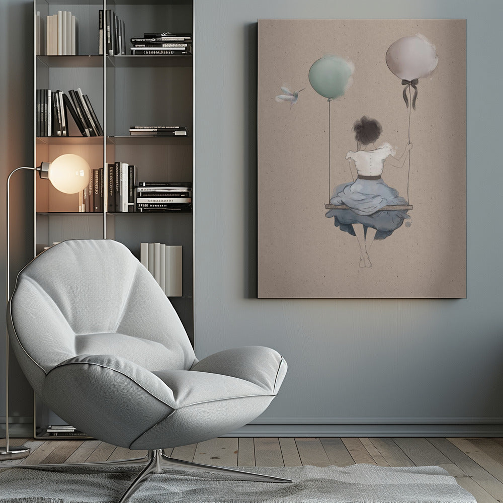 COLLIN - Poster / Art Print