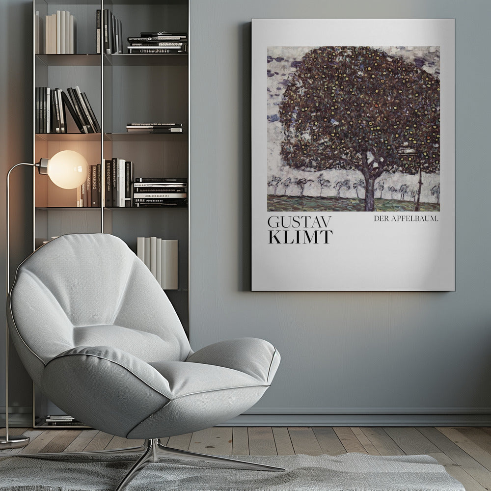 Der Apfelbaum (1916) Poster - Poster / Art Print