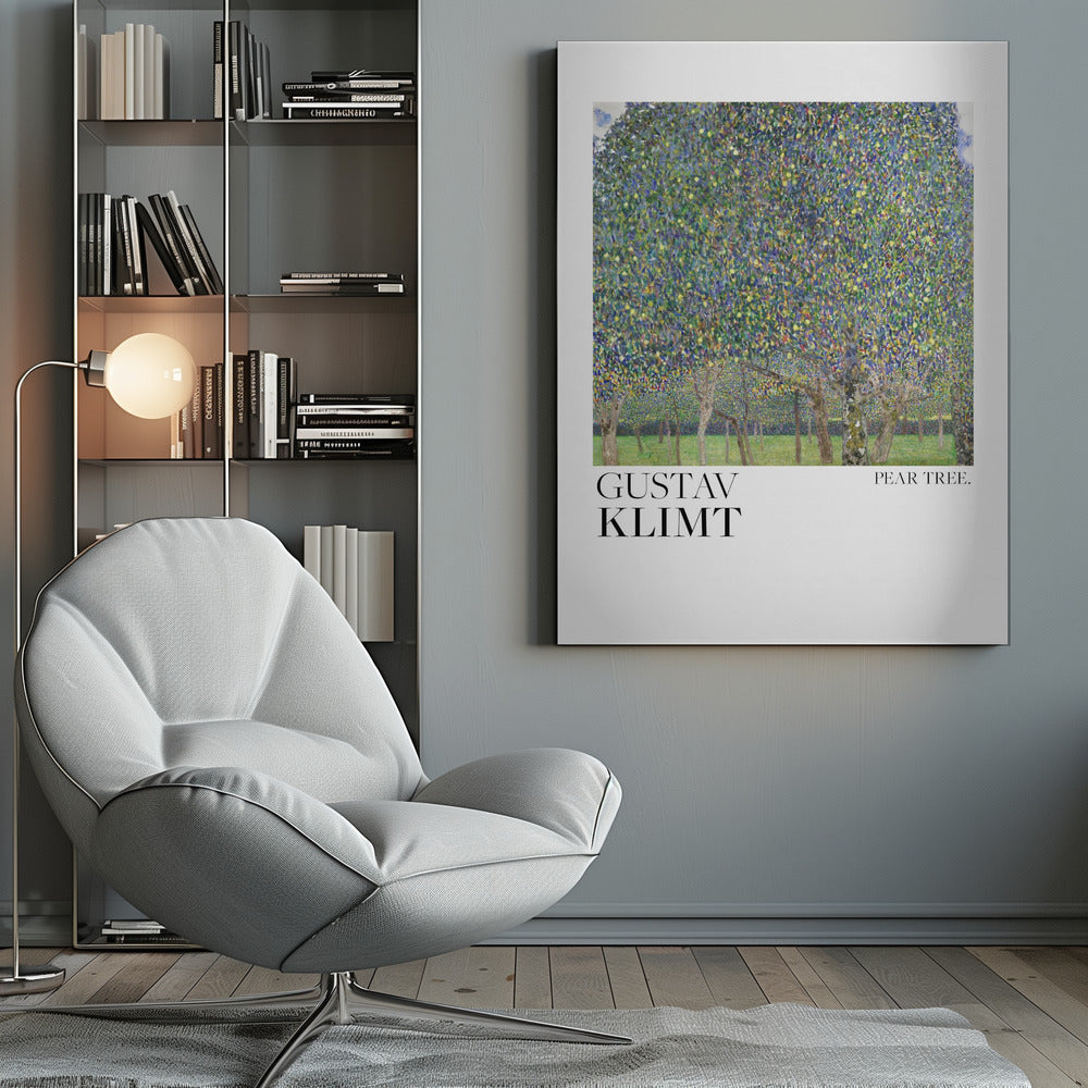 Pear Tree (1903) Poster - Poster / Art Print