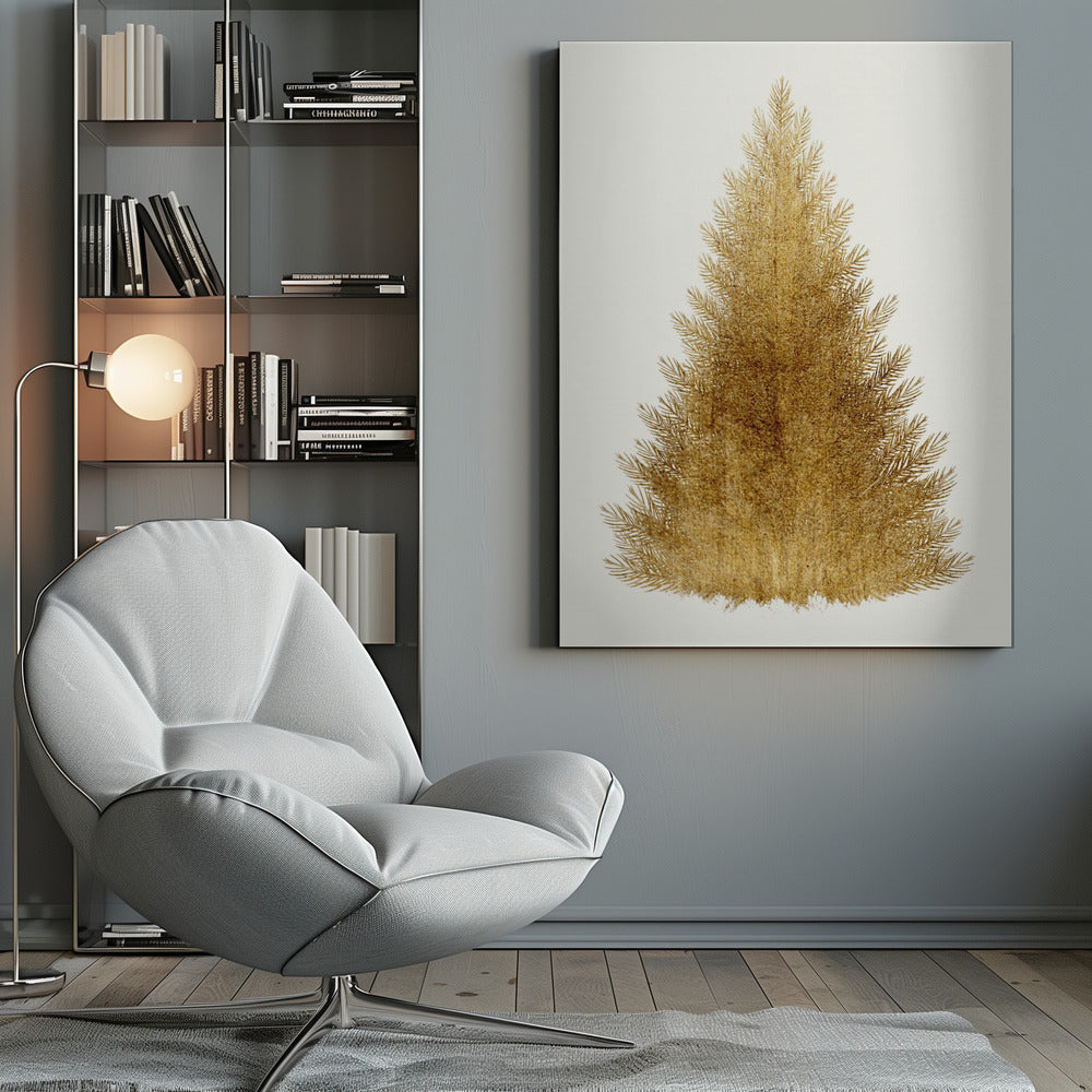A Merry Christmas - Poster / Art Print