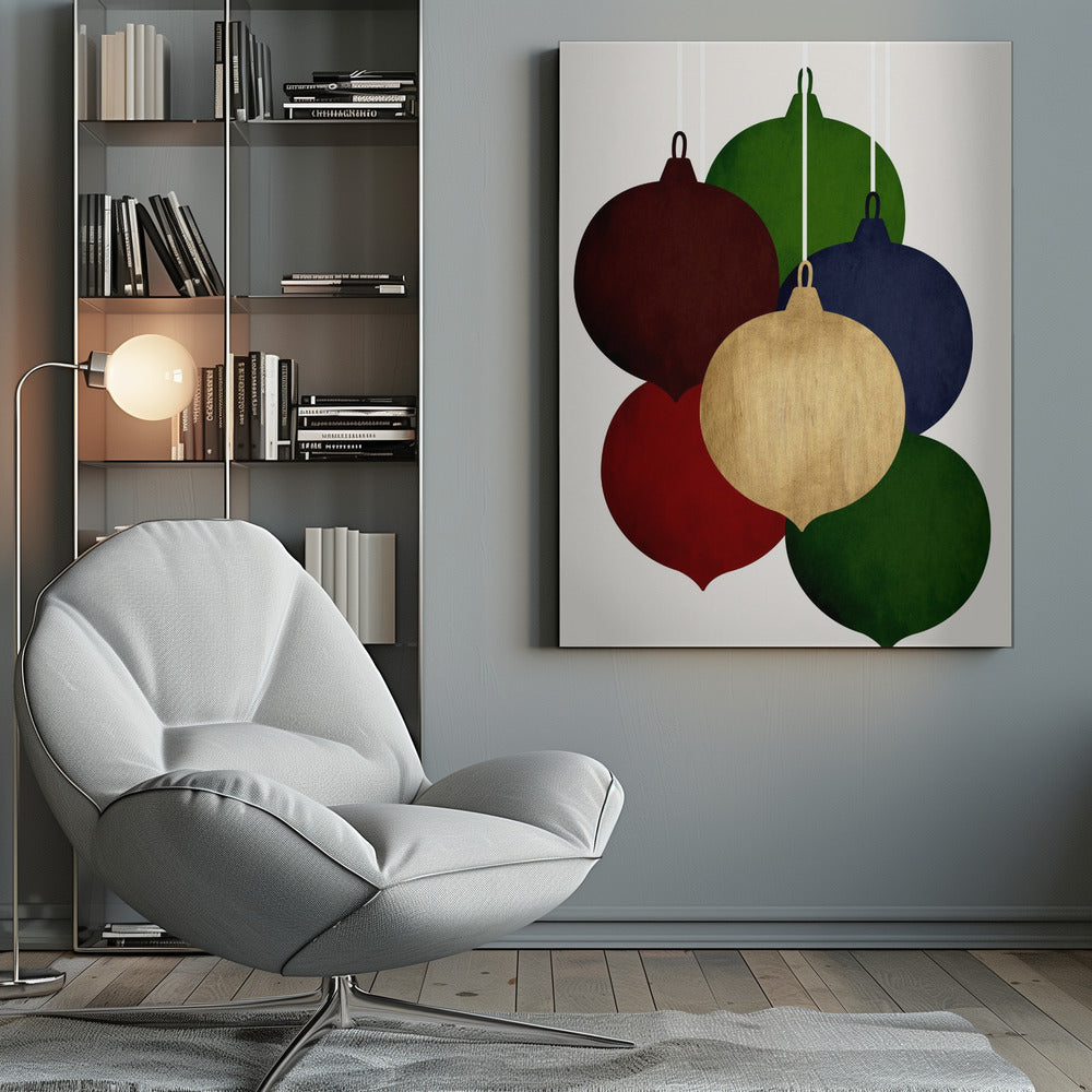 Jingle Bells (vers.2) - Poster / Art Print