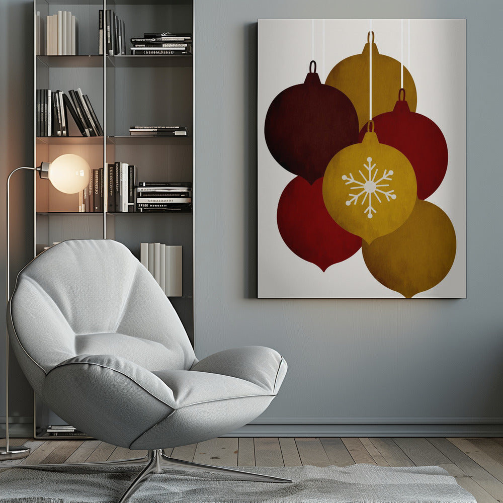 Jingle Bells (vers.3) - Poster / Art Print