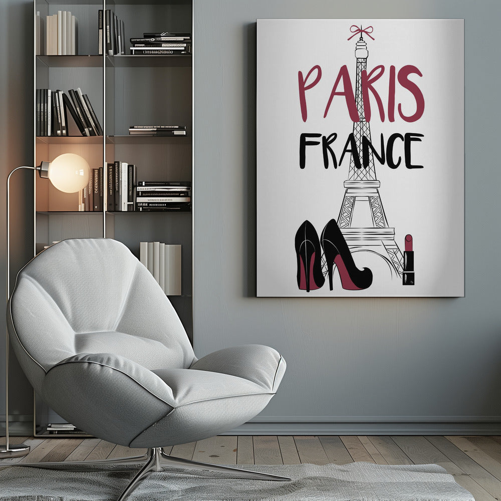 France - Poster / Art Print