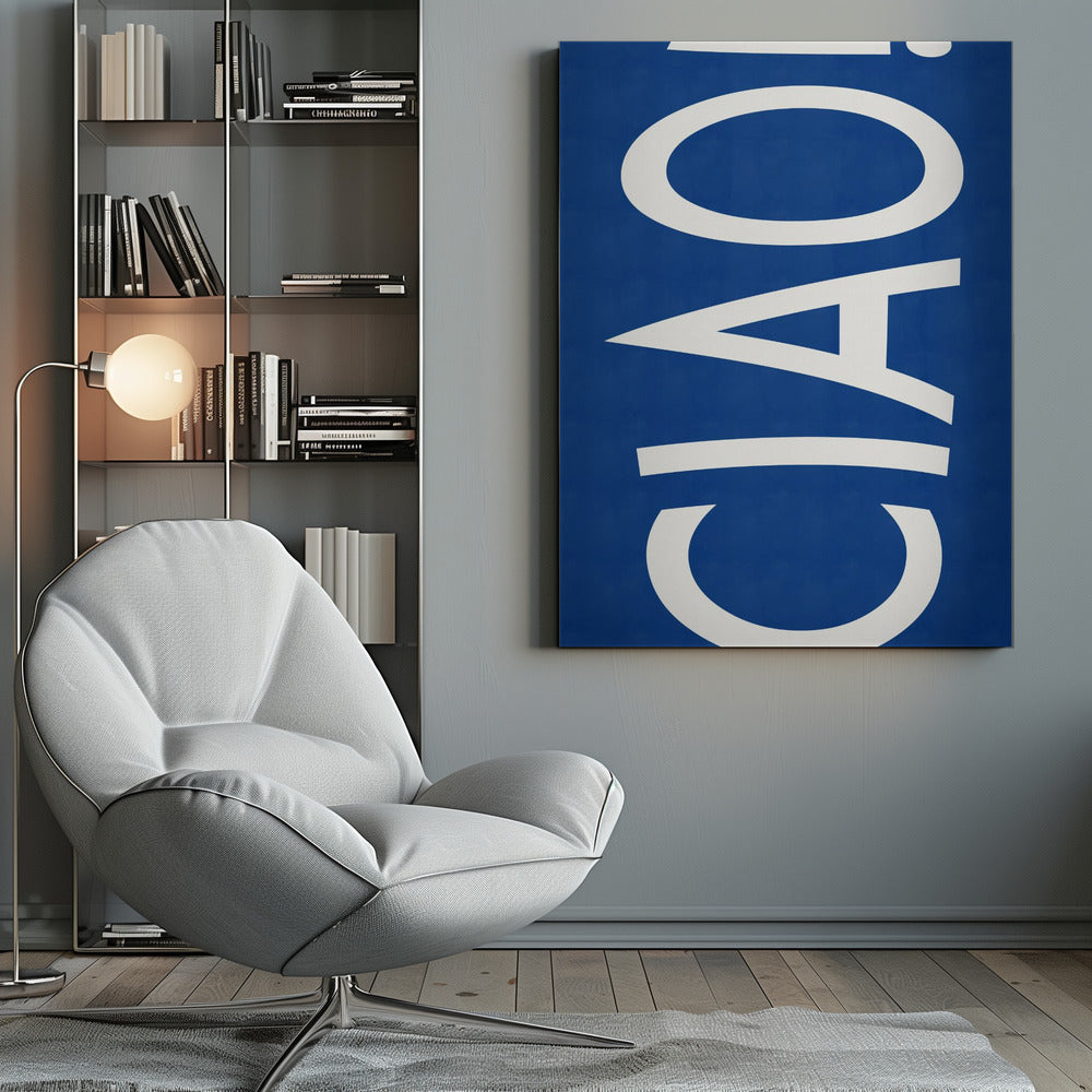 CIAO - Poster / Art Print