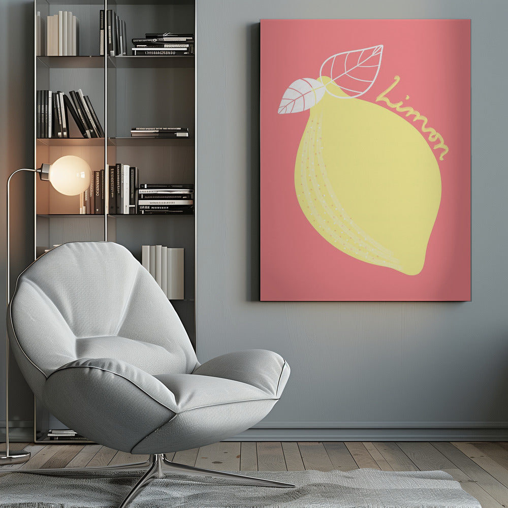 Limon - Poster / Art Print