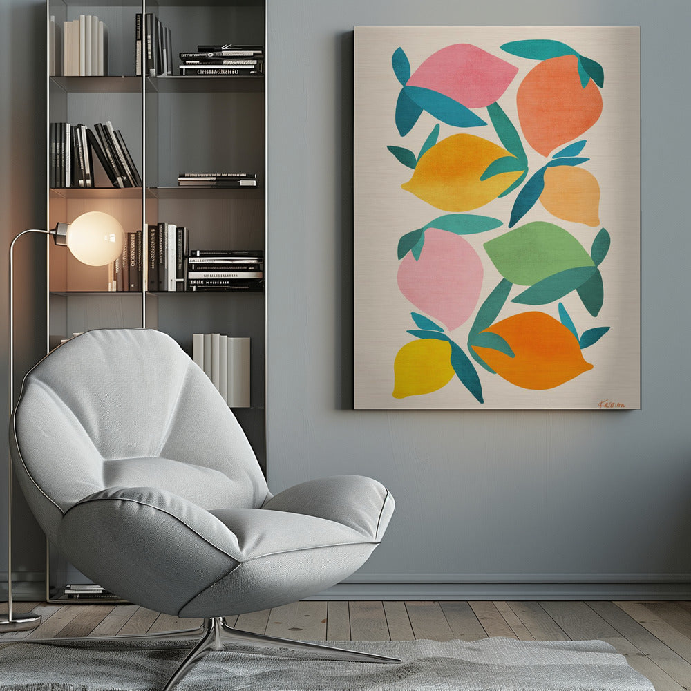 Wild Mango #2 - Poster / Art Print