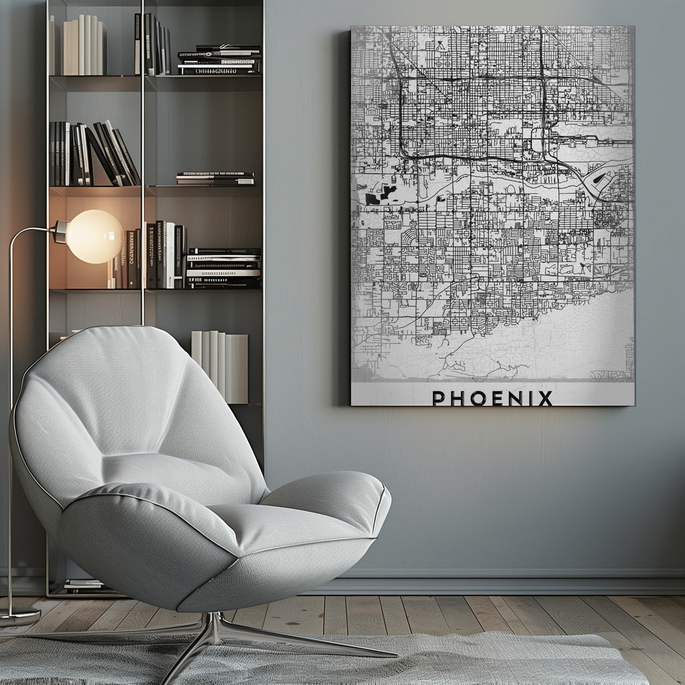 Phoenix - Poster / Art Print