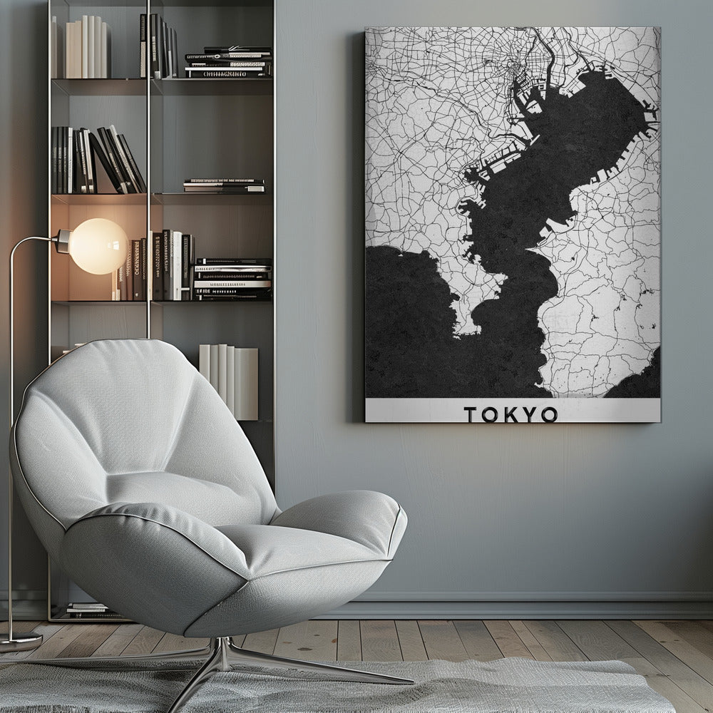 Tokyo - Poster / Art Print