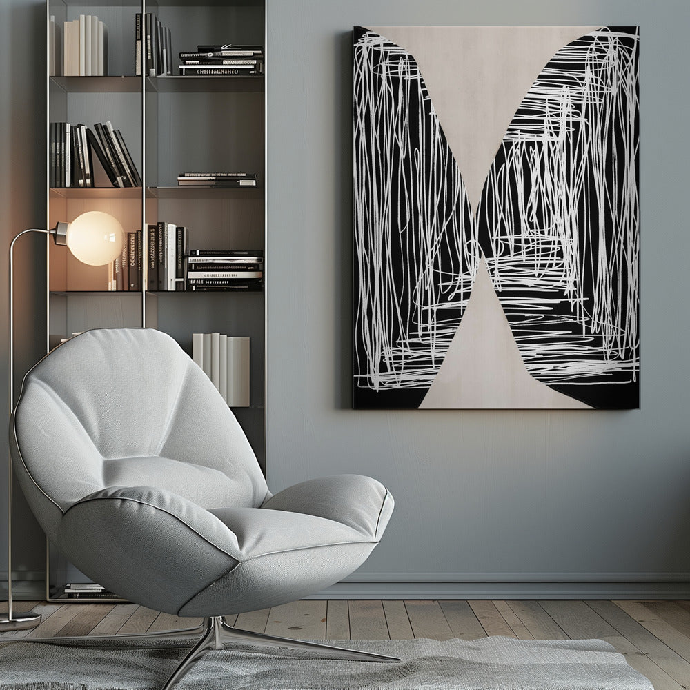 Don't Mess With My Mind - Poster / Art Print