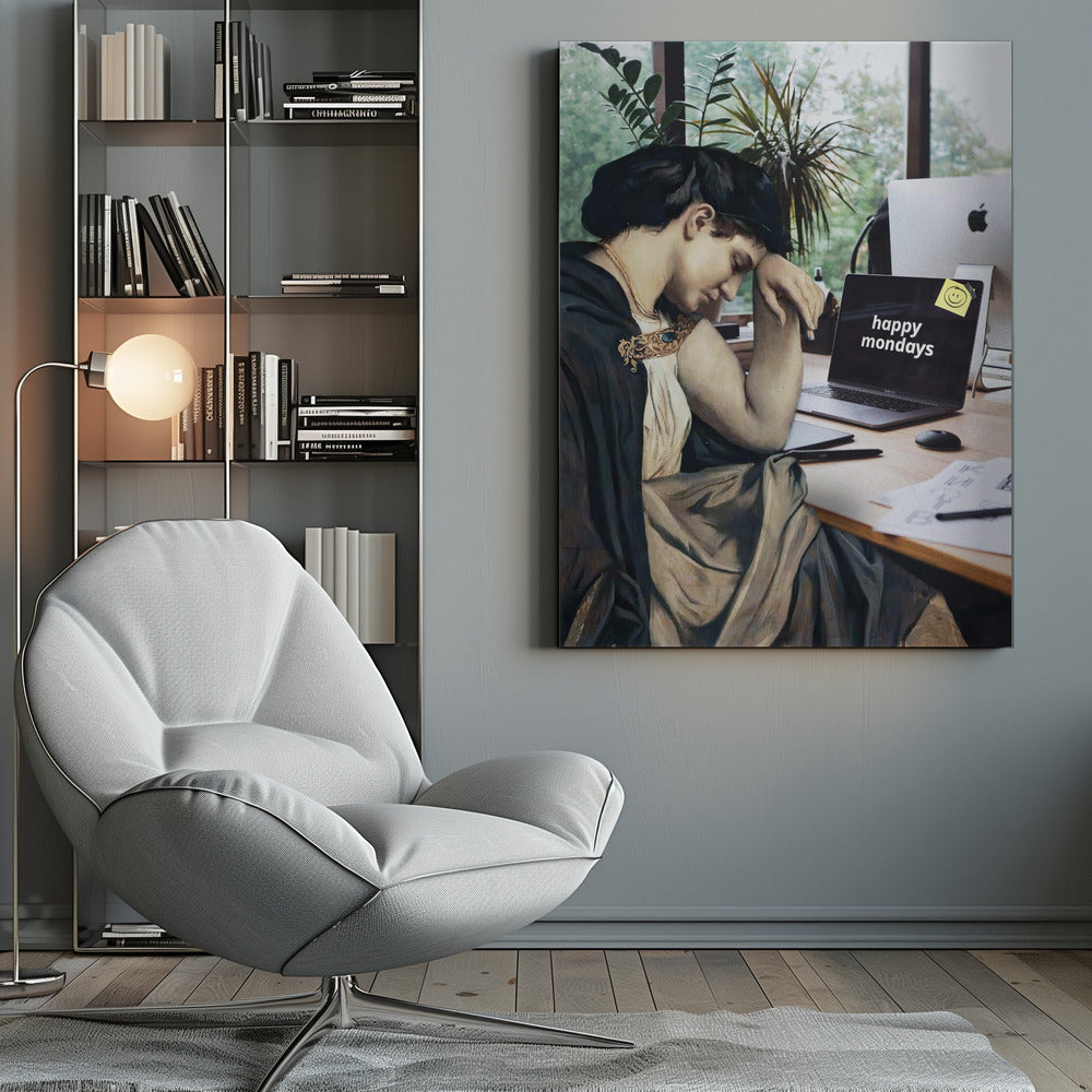 Happy Mondays - Poster / Art Print