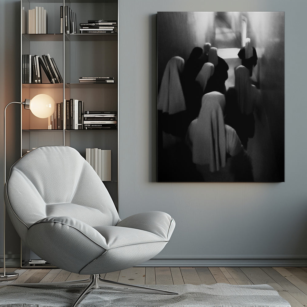 Undercover - secrets of Rome - Poster / Art Print