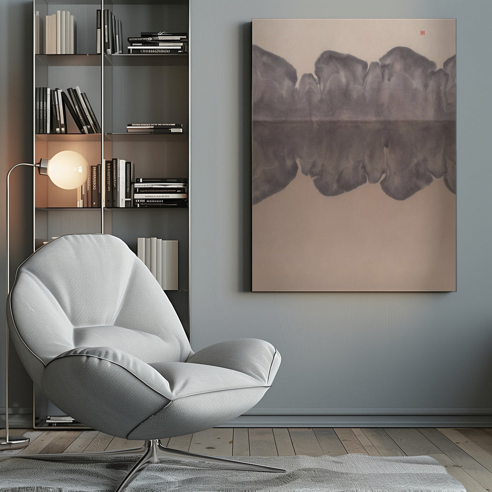 Study N°5 | Grundlsee - Poster / Art Print