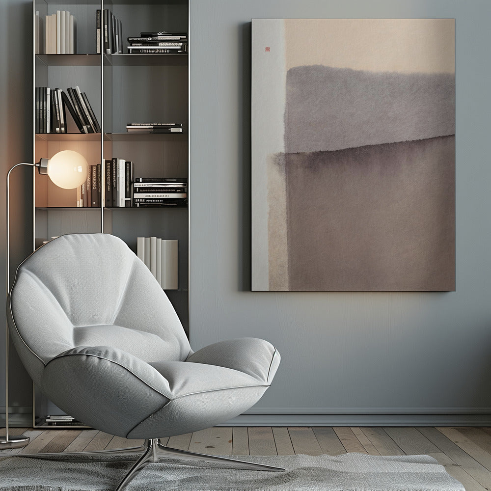 Study N°6 | Overlapping Principles - Poster / Art Print