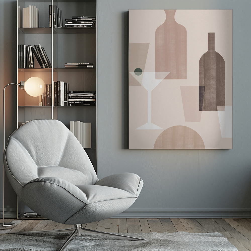 Martini - Poster / Art Print