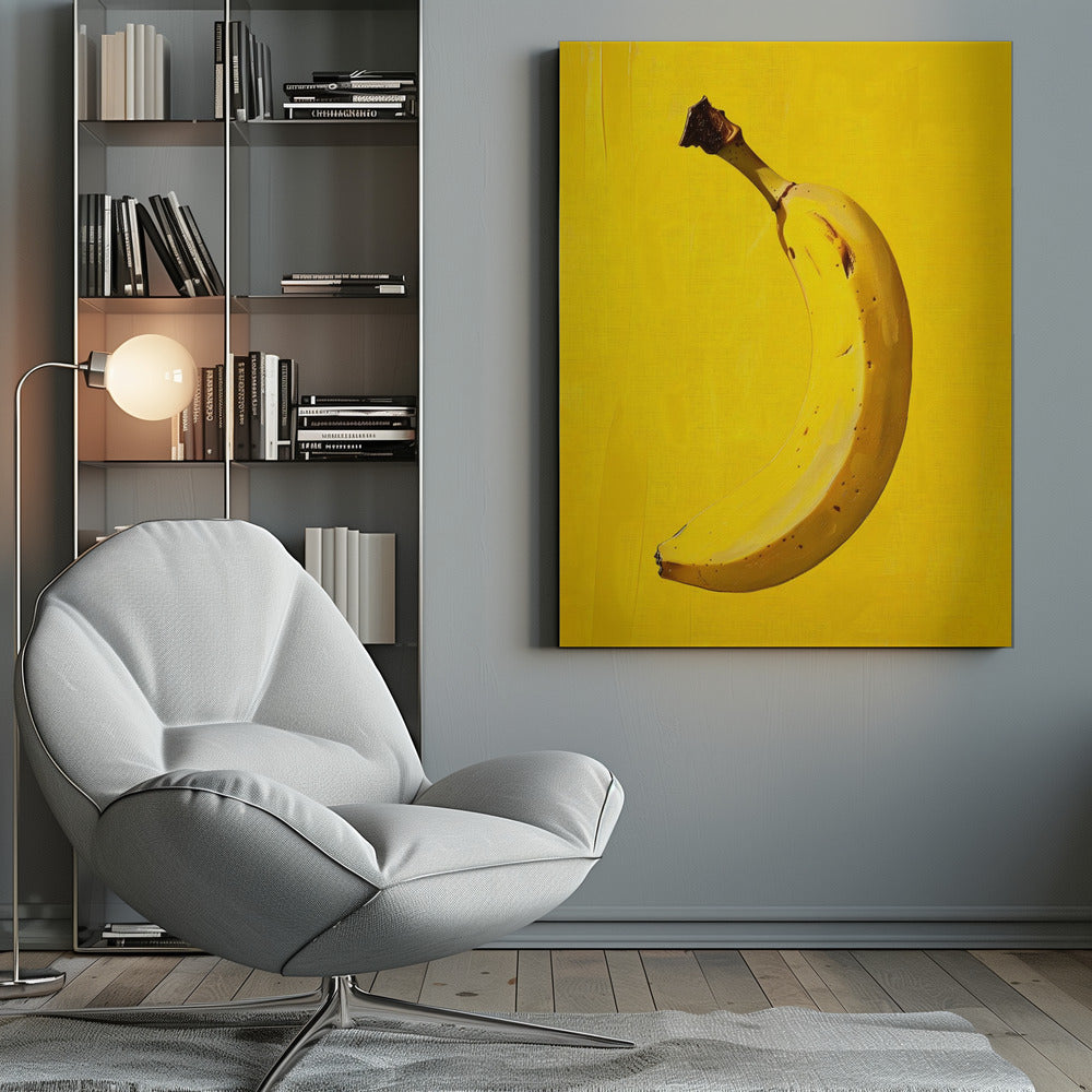 Banana - Poster / Art Print