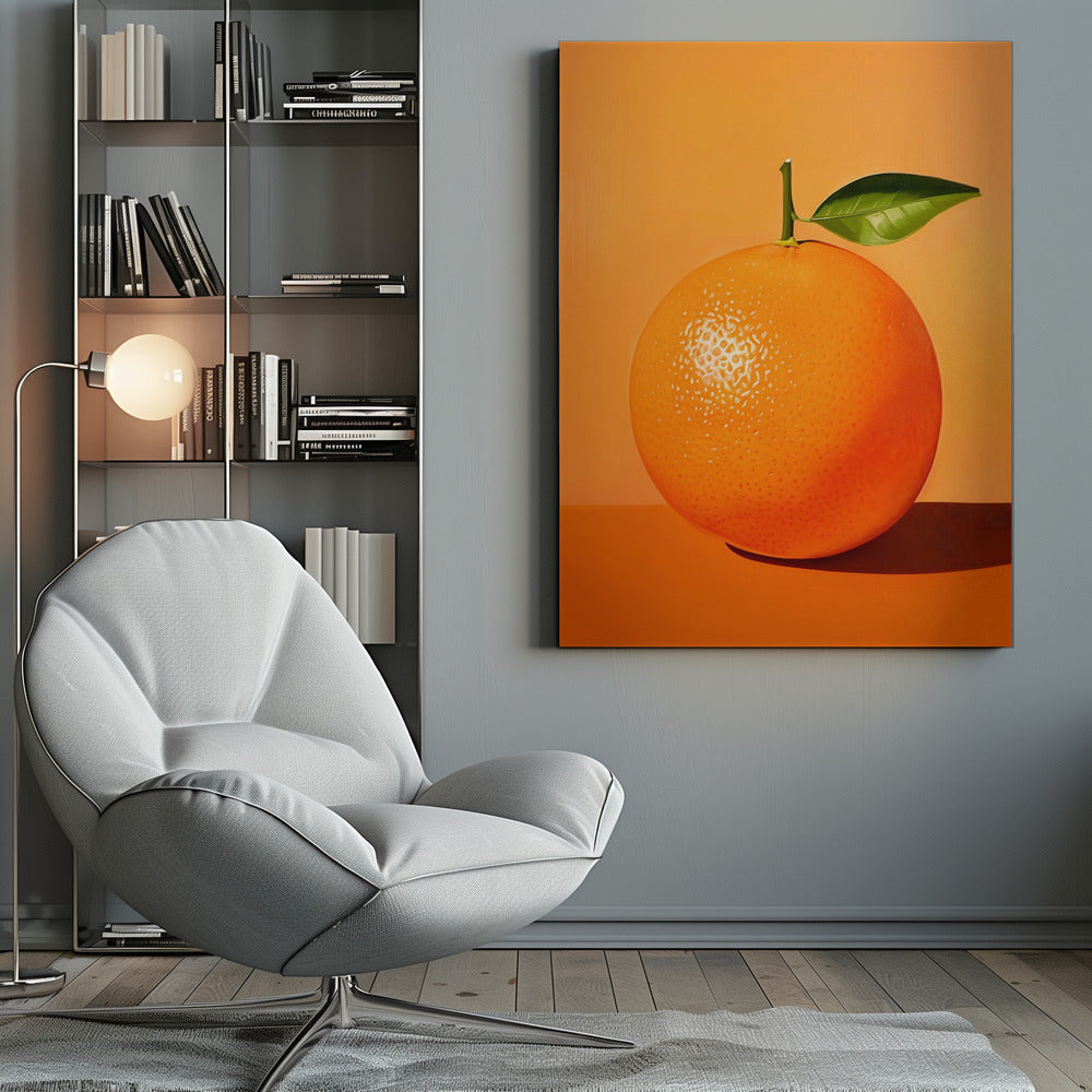 Orange - Poster / Art Print