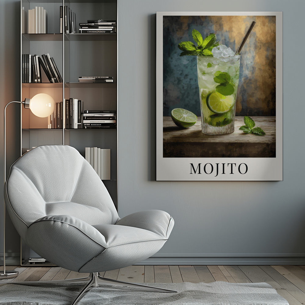 Mojito - Poster / Art Print