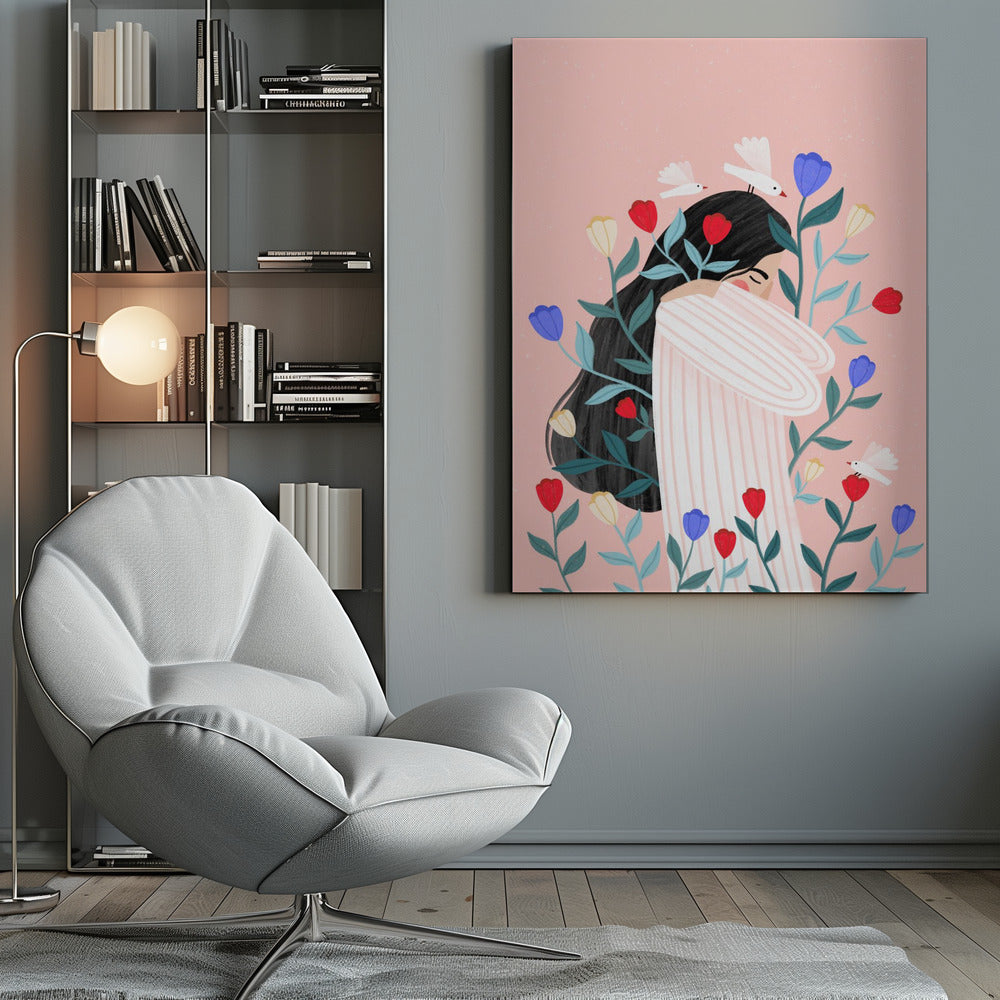 Self Love - Poster / Art Print