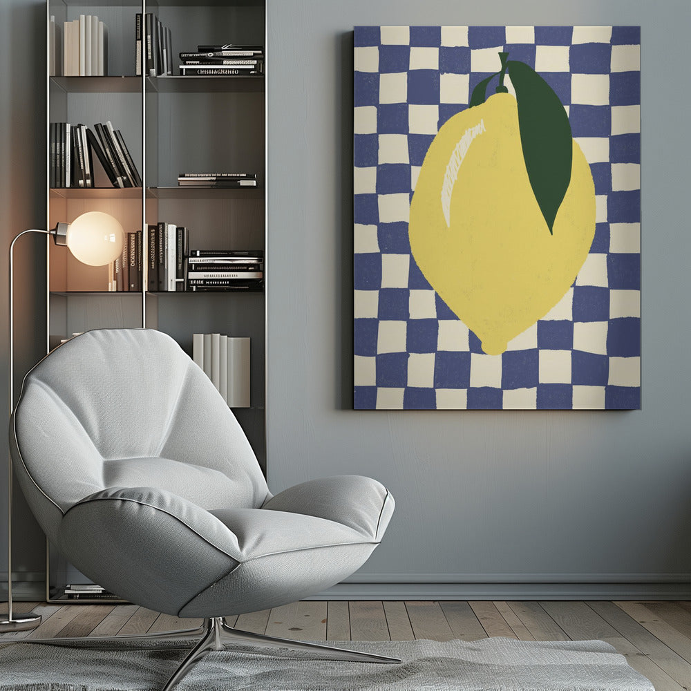 Lemon - Poster / Art Print