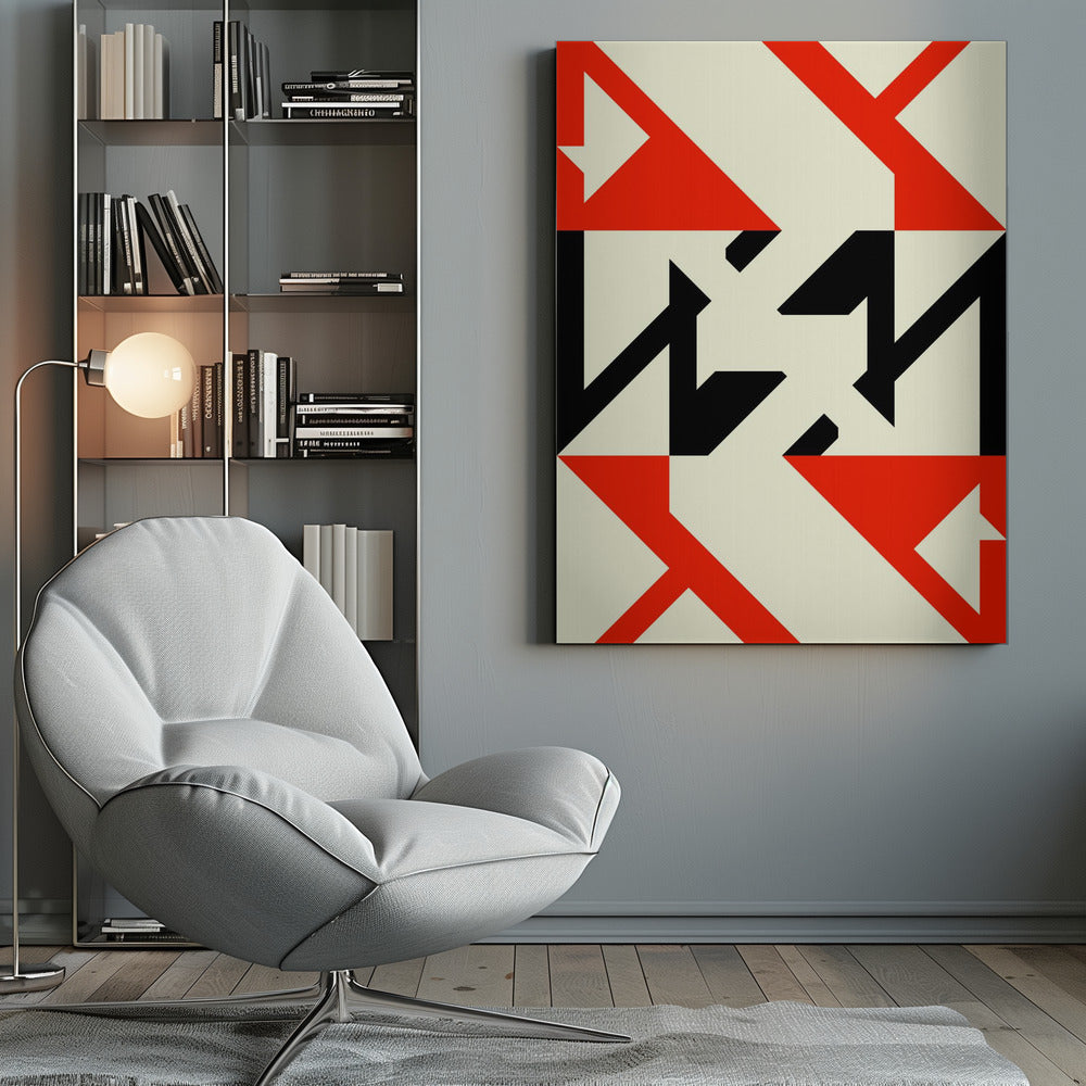 Concept 152 - Poster / Art Print