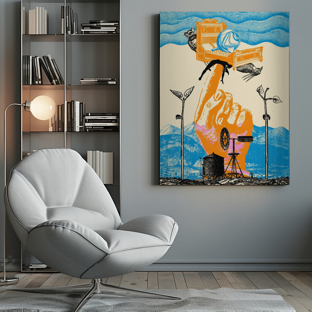 Awakening III - Poster / Art Print