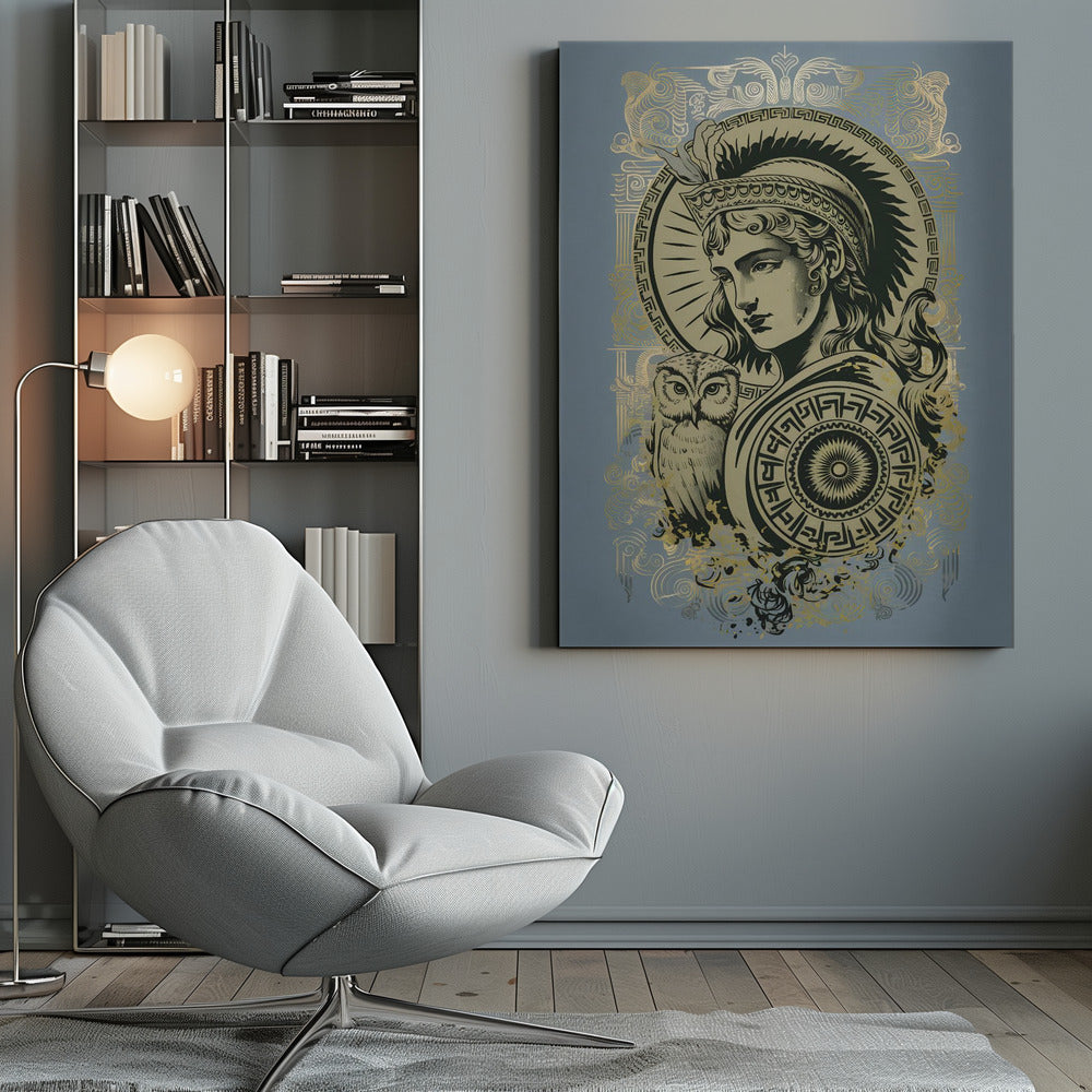 Roman Empire Style - Poster / Art Print