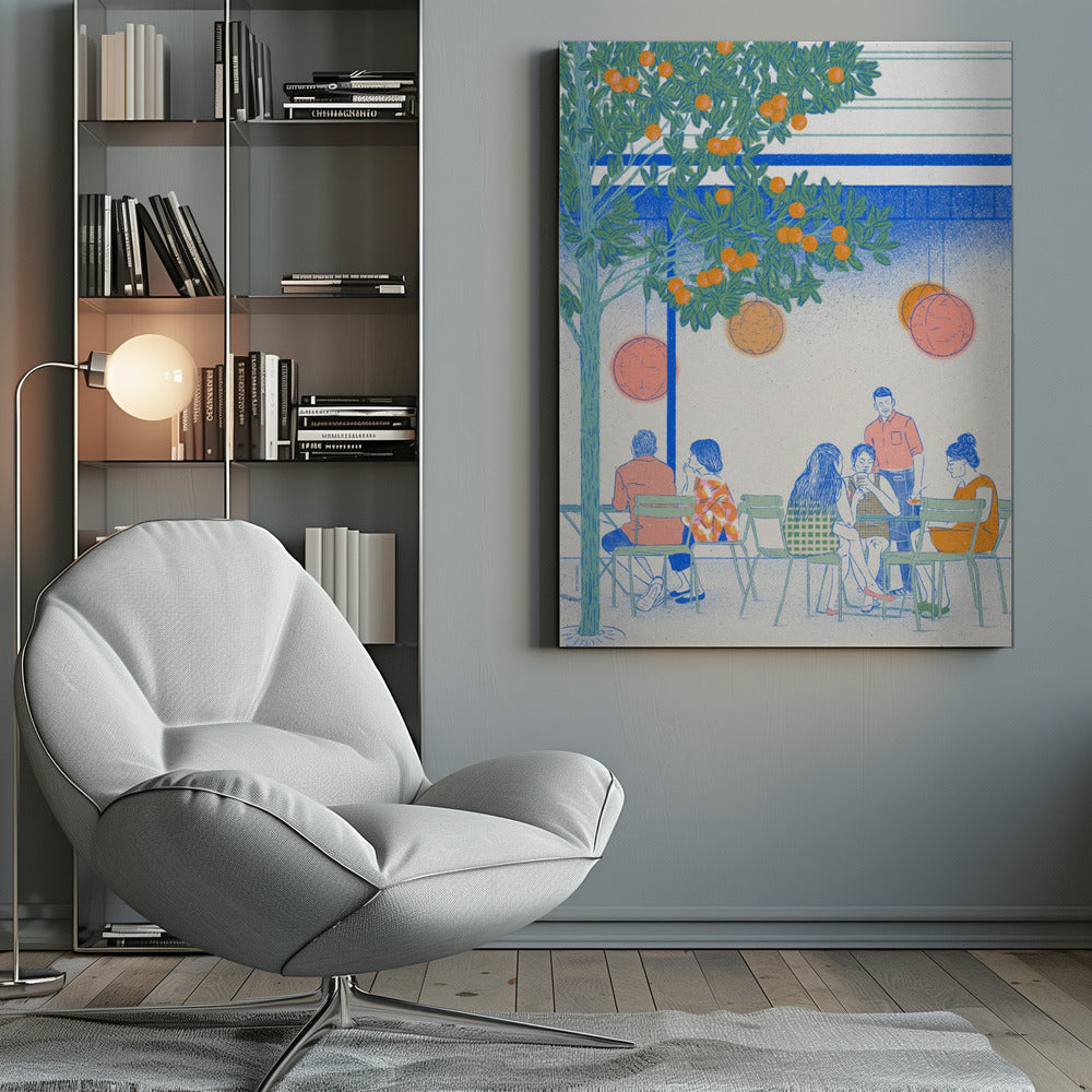 El Raval - Poster / Art Print