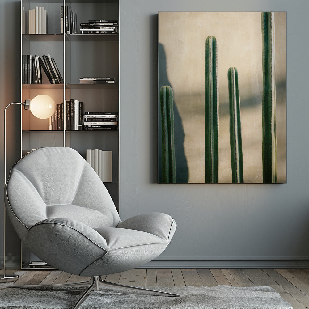 Oaxaca Shades of Green | Mexico travel photography - Poster / Art Print