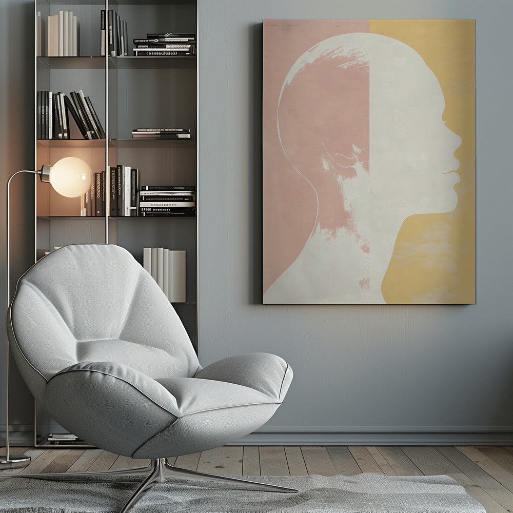 The Liberated Woman - Poster / Art Print