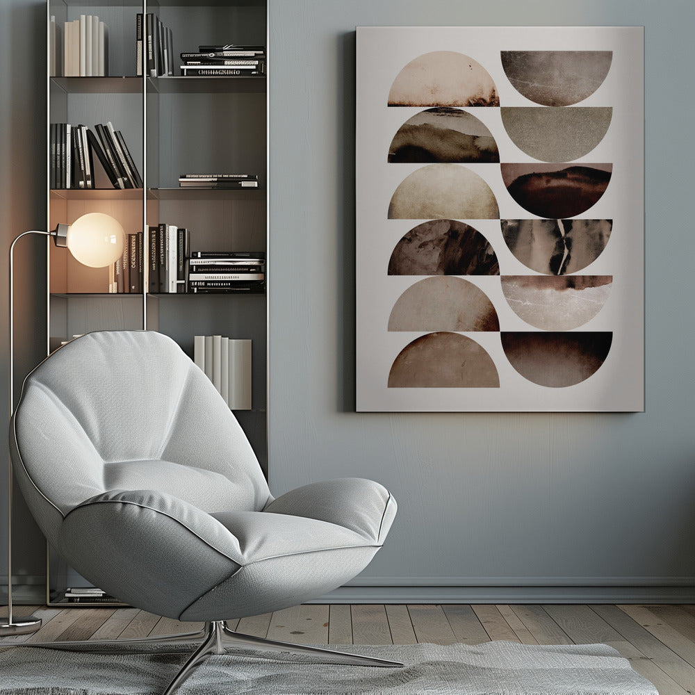 Graphic 40Y - Poster / Art Print