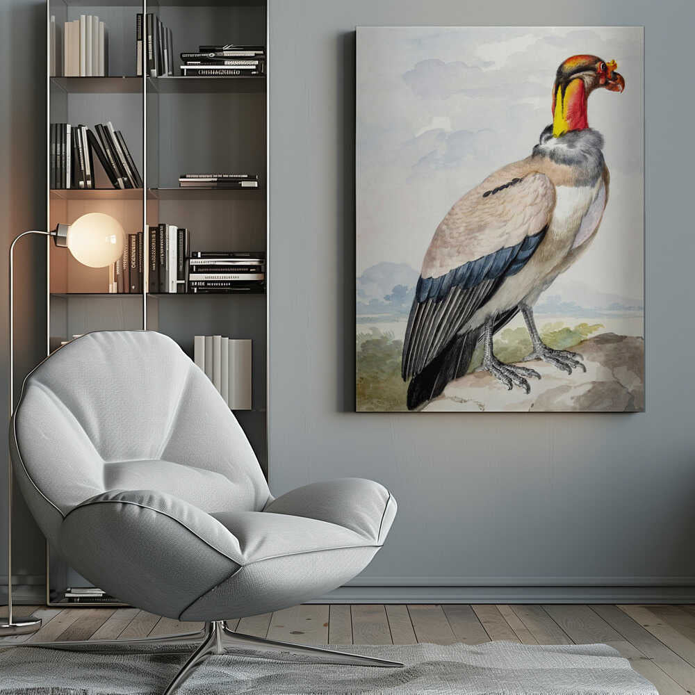 Stone Curlew - Poster / Art Print