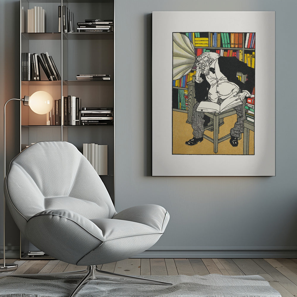 The Dialectician - Poster / Art Print