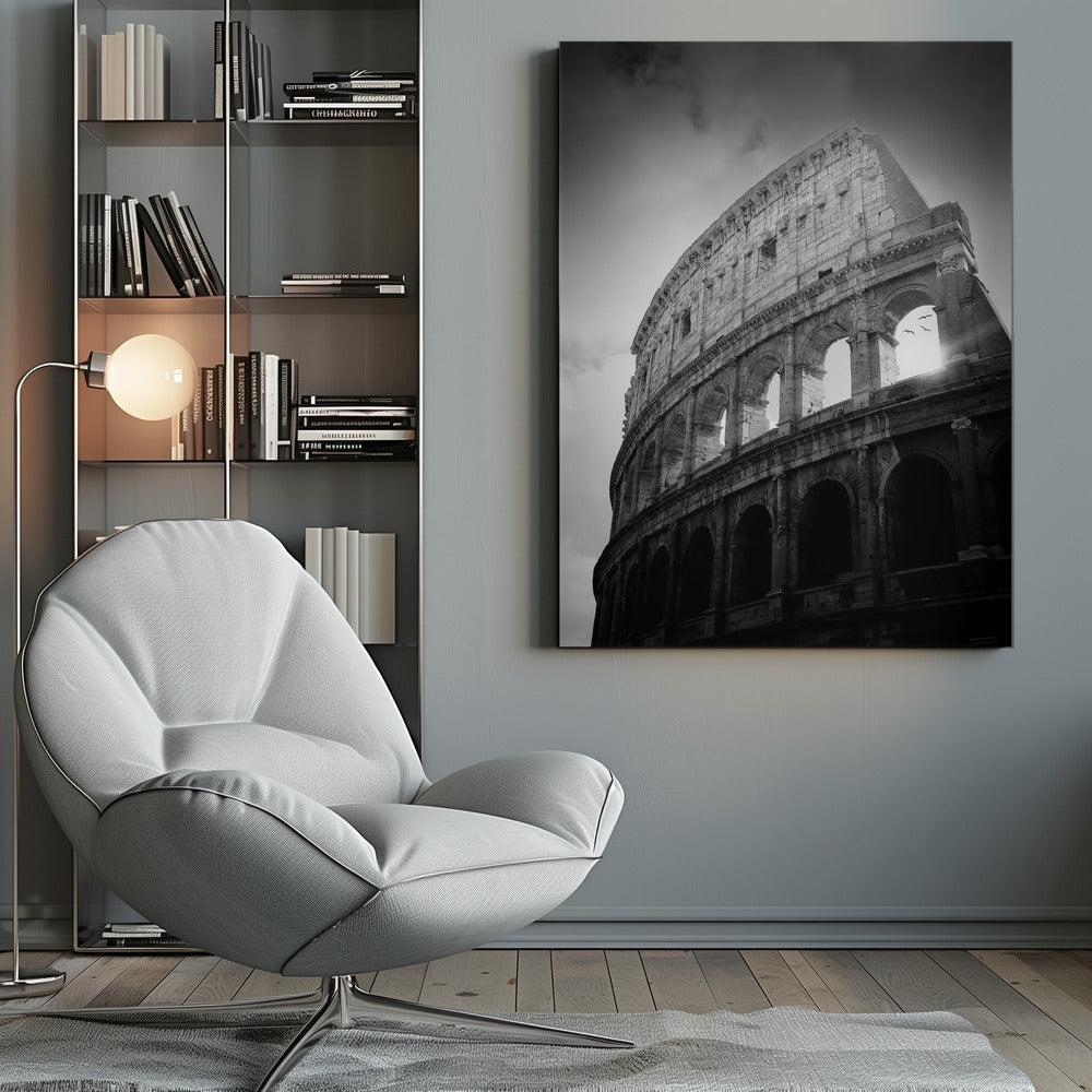 History's Tales - Poster / Art Print