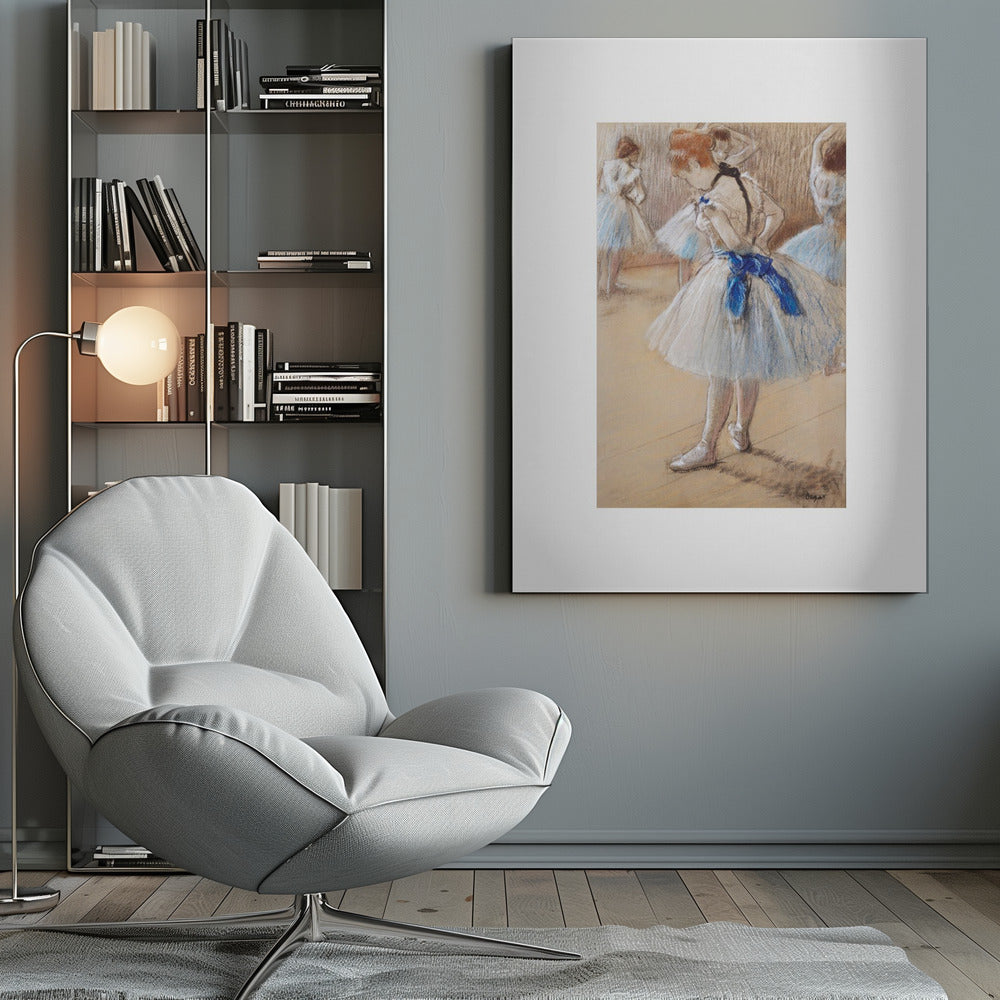 Dancer No.2 - Poster / Art Print