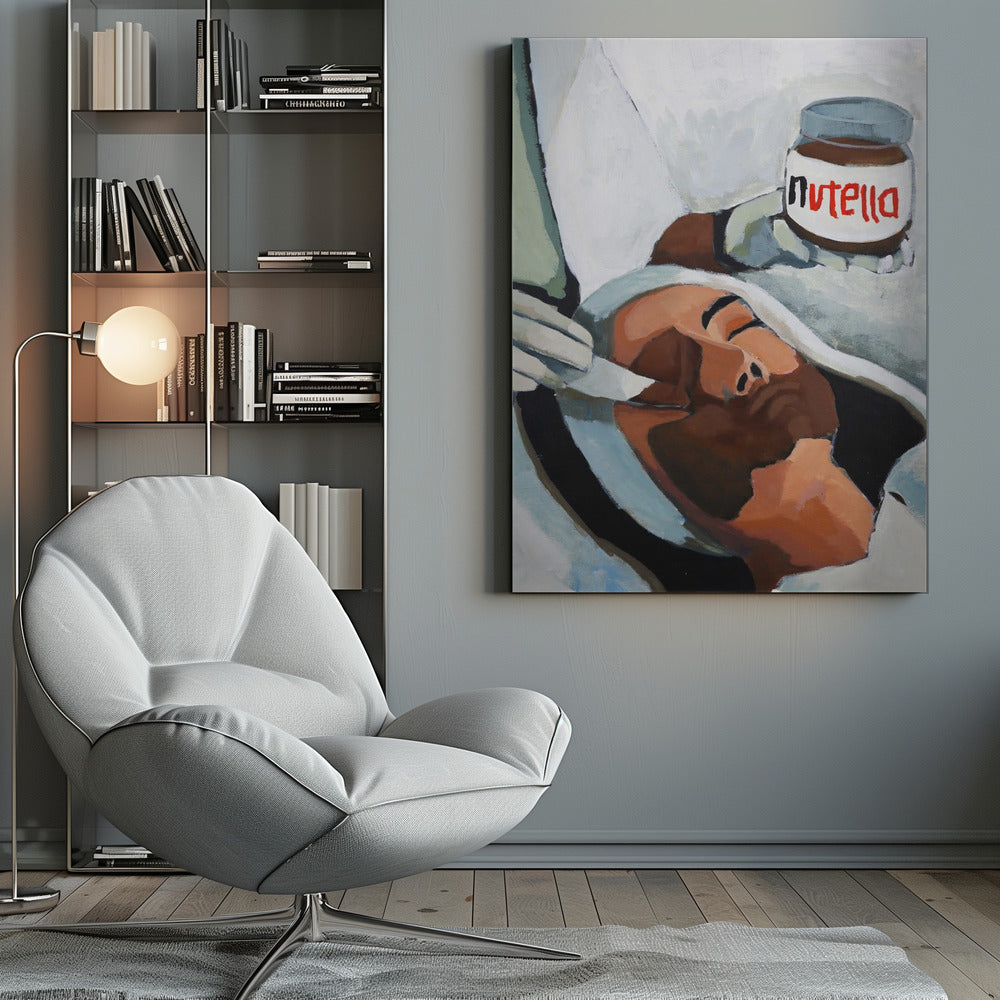 Mask - Poster / Art Print
