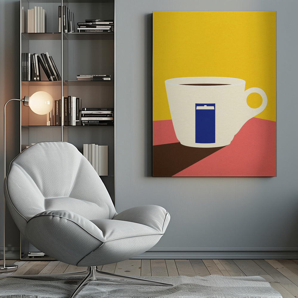 Tazza - Poster / Art Print